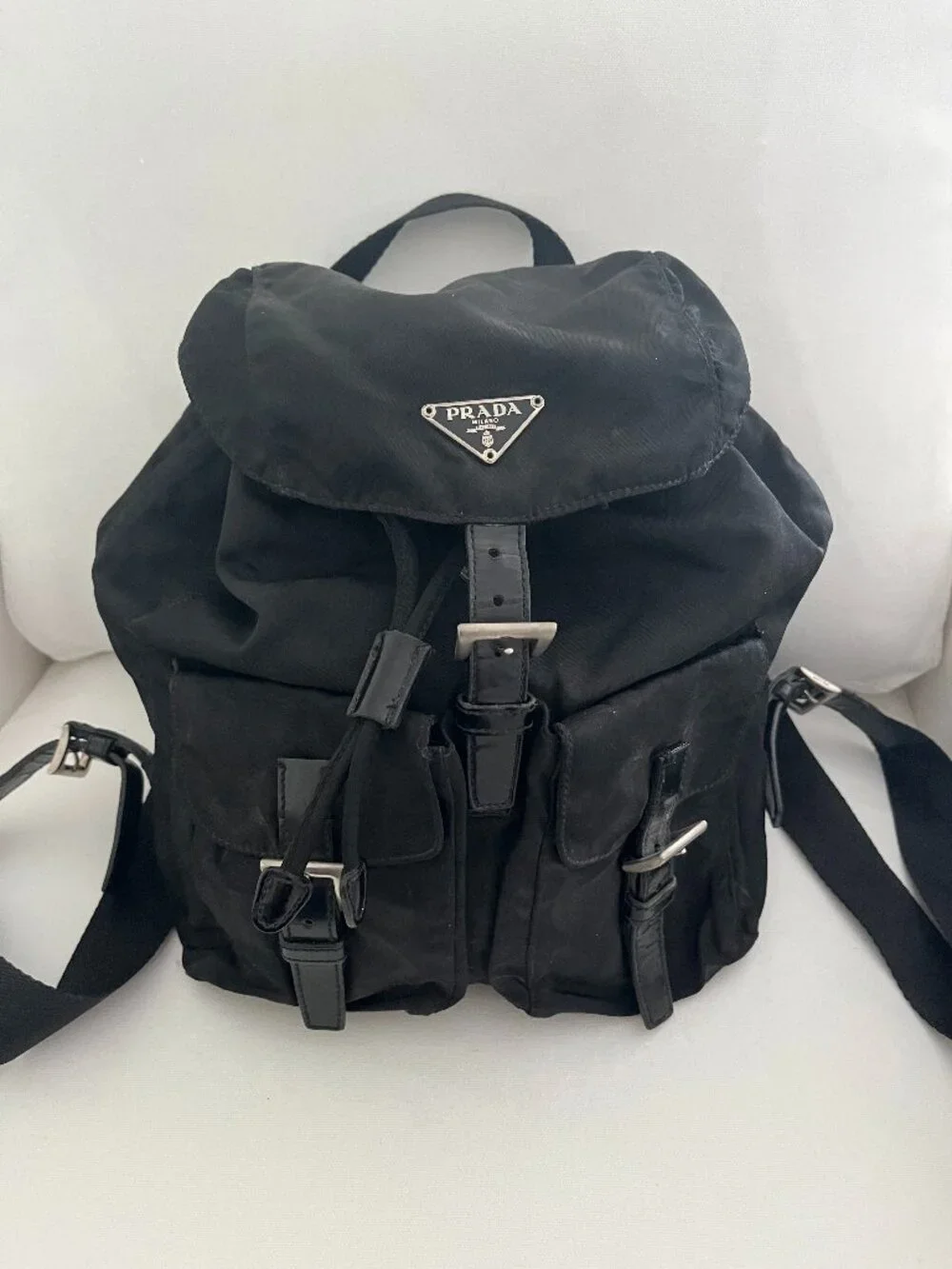 Prada backpack - Picture 3 of 7